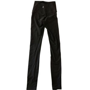 Lululemon Mapped Out High-Rise Tight 28" W5CEQS black women's size 2